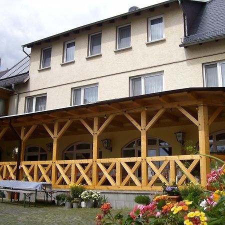 Landhotel Sperlingsberg Crimmitschau Zewnętrze zdjęcie